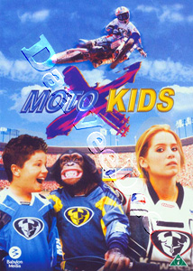 Motocross Kids |   DVD